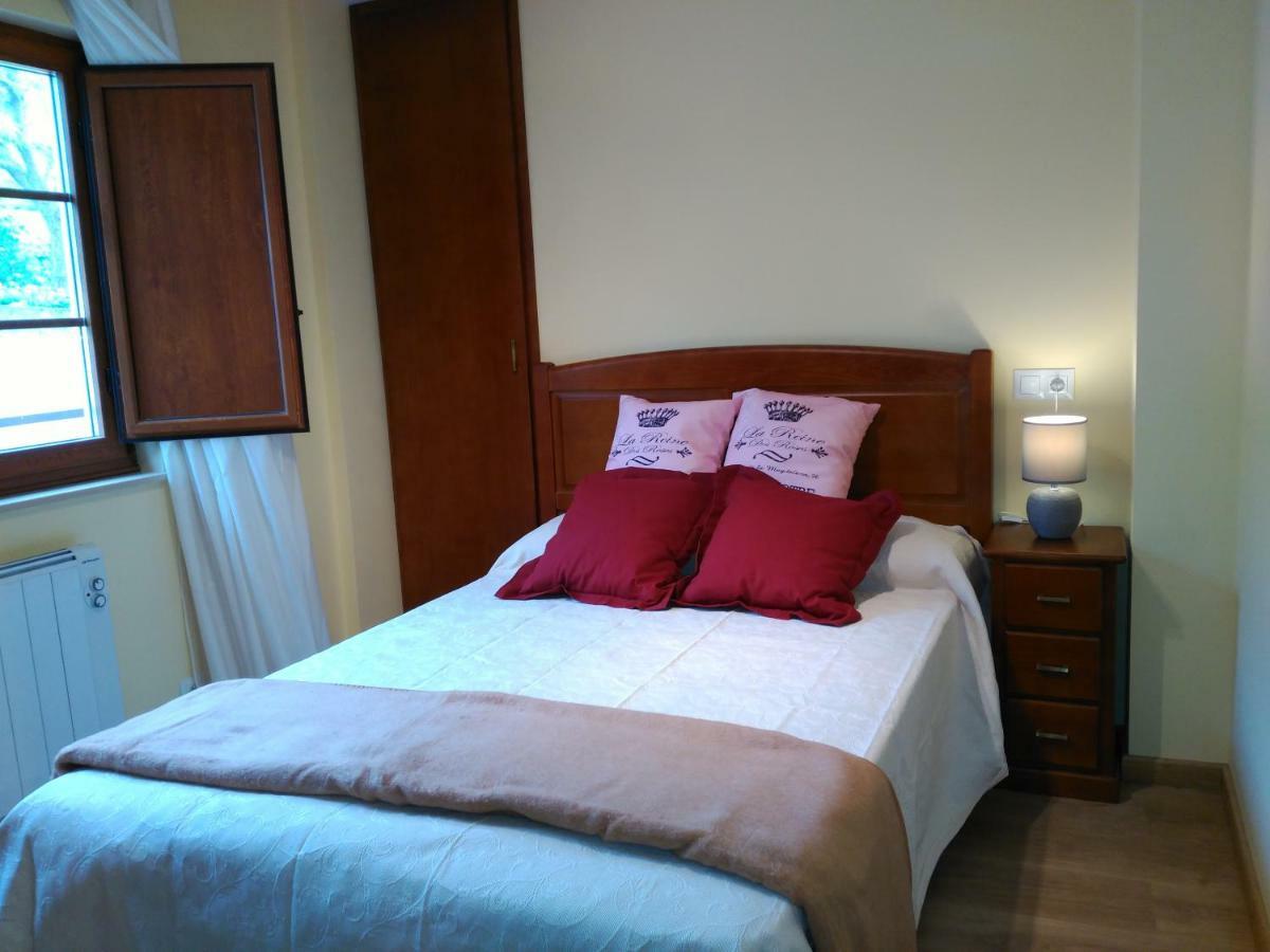 A Puntia Apartment Vegadeo Bagian luar foto